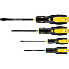 Topex Skrūvgrieži, 4 gab. komplekts.