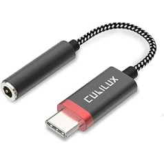 Type C to 3.5mm Female