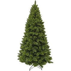 Triumph Tree Camden Kerstboom Groen 230 x 117 cm