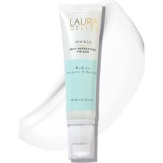 LAURA GELLER New York Spackle Skin Perfecting Primer for Makeup, 56 ml, Moisturising for Dry Facial Skin, with Shea Butter and Aloe, Smooths and Prepares the Skin