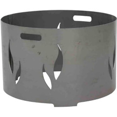 Fire Bowl Attachment Diameter 55 cm with Pattern