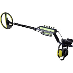MineLab Excalibur II, 10 metal detector acoustic 12879