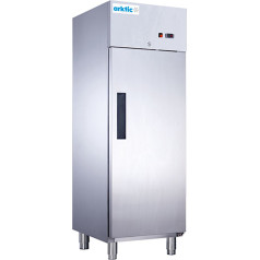 1-durvju 4 plauktu saldētavas skapis STAL GN 2/1 465 l 522 W