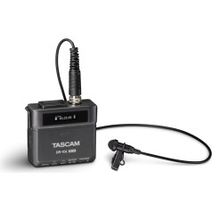 dr-10l pro - digitālais ierakstītājs (mikro)