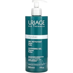 Uriage Hyséac Cleansing Gel 500ml