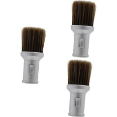 Healeved Pcs Friseursalon Reinigung Duster Pinsel Halsbürste Für Haarentfernung Friseur Werkzeug High-density Borsten