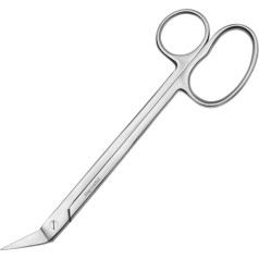 May - Long handled nail scissors - 7.85