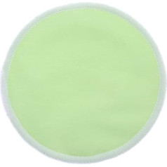 gofidin 1 x Makeup Remover Pad Multipurpose Facial Care Bamboo Microfiber 100% Cotton Triple Layer Wipes (07)