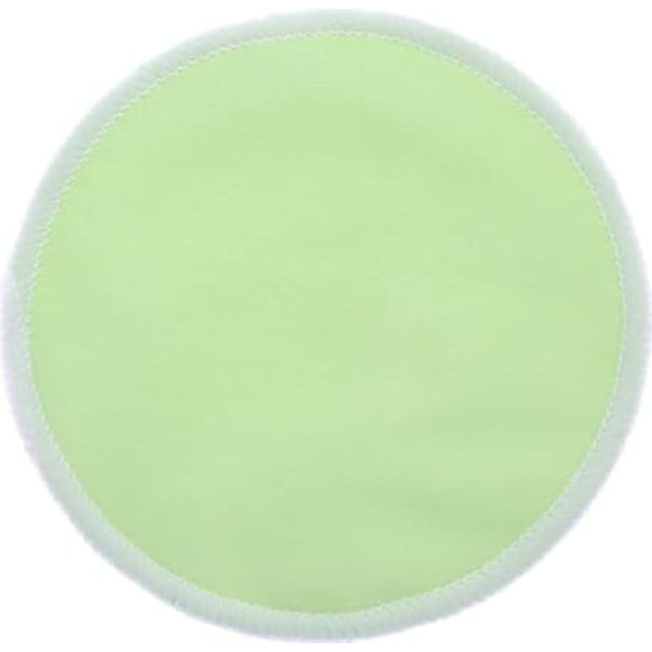 gofidin 1 x Makeup Remover Pad Multipurpose Facial Care Bamboo Microfiber 100% Cotton Triple Layer Wipes (07)