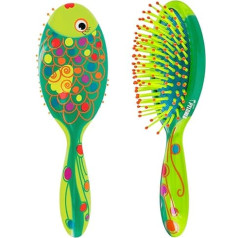 Pylones Small Hair Brush Fish by Pylones