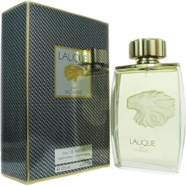 LALIQUE Men Eau de Parfum 125 ml
