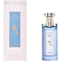 Bvlgari Eau Parfumée Au Thé Bleu Eau de Cologne Spray 75 ml