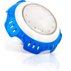Gre LEDRC LED Headlight for Above Ground Pools, Colour Colourful