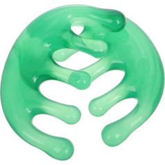 Alipis 2 Stück Teiliges Gua Sha Kopfhaut massagekamm aus Resin Entspannender Akupressur kamm zur Muskelentspannung Kopfmassage und Hautpflege Leichtes Tragbares Massagewerkzeug für