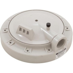 Hayward D.E. cx1131p Platinum Filter Head with Vent Valve Replacement for Hayward Perflex Extended Cycle D.E. Filter