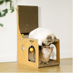 Pawtasy Cat Scratching Board