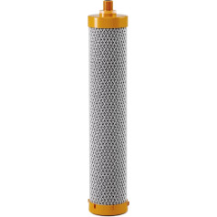 Frizzlife DSF02 Replacement Filter for DS99 Countertop Water Filter (2nd Stage)