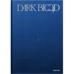 Enhypen 4th Mini Album Dark Blood, Half Version