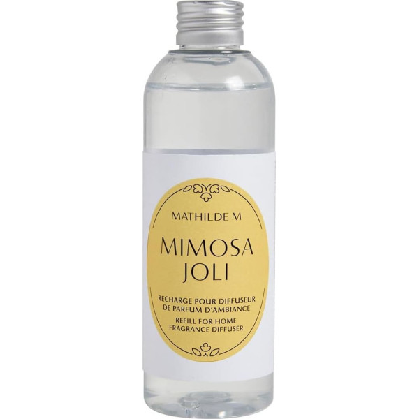Mathilde M. Les Intemporelles 200 ml Mimosa Joli Fragrance Refill