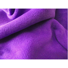 Quality Anti Pilling Polar Fleece Fabric – Purple, purple