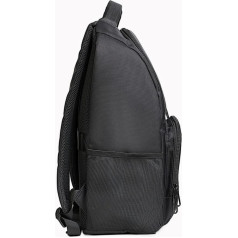 Ūdensizturīga klēpjdatora mugursoma vention krl 27l melna