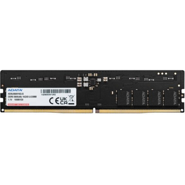 Atmiņa premier ddr5 5600 dimm 16gb viena paplāte