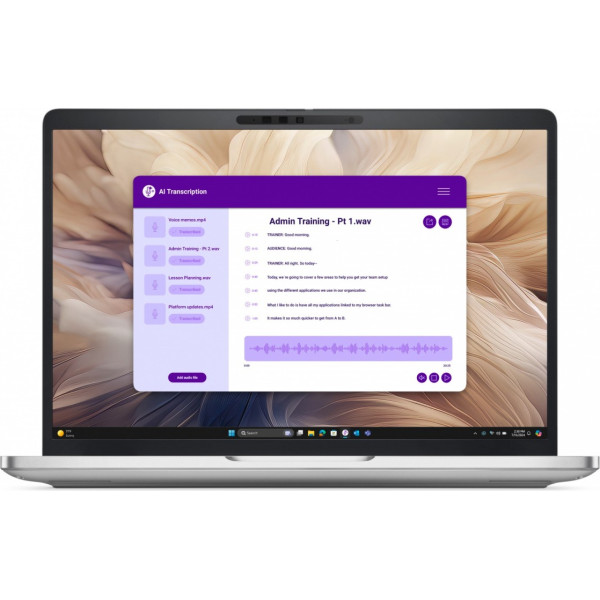Portatīvais dators pro 13 plus pb13250 w11p ultra 5 236v/16gb/512gb/13.3 fhd+/arc/fgrpr&smtcd/fhd/ircam/mic/wlan only+bt/bcklkb/3c/vpro/3yps silver