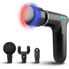 Pistoles masieris mg-50e ar karstā un aukstā funkciju