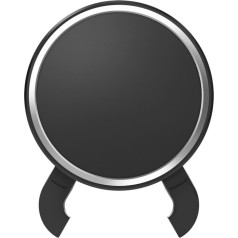 Samsung galaxy universālais auto bezvadu lādētājs, melns