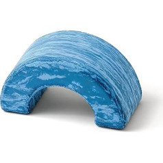 Sissel Pilates Small Props Training Aid Roller Head Align Dynamic Blue by Sissel