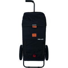 XLC Shopping Trolley Black One Size