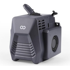 ELEGOO 3D Printer Extruder for Neptune 3 Pro/Plus/Max 3D Printer, Fully Assembled Dual Gear Direct Drive Extruder, Official 3D Printer Accessories by ELEGOO