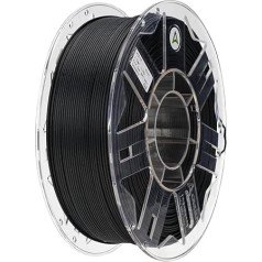 Creality Hyper PPA-CF Filament 1.75 mm Black, 3D Printer Filament 1 kg Suitable for Printing Functional Parts Outdoors, Weather and Heat Resistant