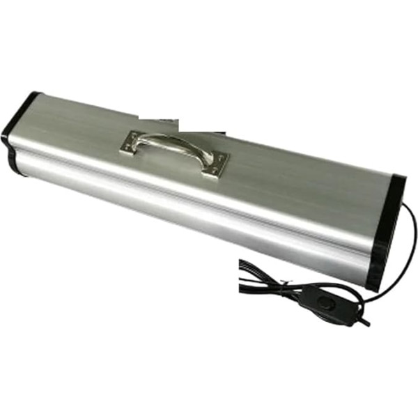 UV-Harzhärtungslicht LED 400W Tragbare UV-Kolloid-Härtungslampe Fotodrucker Harztintenhärtung Druckkopf Tintenstrahl 365 nm 395 nm 405 nm UV-LED-Lampe(405nm)
