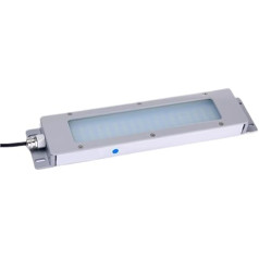 LED-Arbeitsleuchte for CNC-Werkzeugmaschinen, 24 V, LED-Drehbankleuchte, ultradünnes Metalllicht(012 12W 24V length 302mm)