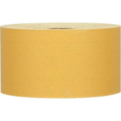 3M Hand Sandpaper 236U Width 115 mm Sandpaper Grain 100-50 Metres