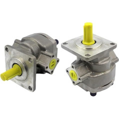 Hydraulische Zahnradpumpe GPY-2/3/4/6/8/9/11/11.5/12-RX4B Festverdrängerpumpe HGP-2A-F2R 3R 4R 6R 8R 9R 11R 12R Hochdruckölpumpe(GPY-4-RX4B)