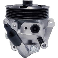 Hydraulisches Lenkgetriebe Servopumpe for 6G91-3A696-A+F 6G91-3A696-A+G 7G91-3A696-AA 6G913A696A+F(D 107MM)