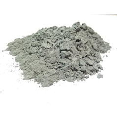 Silver Powder, Min. 99.99%, 15µm, Spherical, High-Purity, CAS No.: 7440-22-4 [500g]