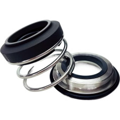 ALF-32 P07-32 P07-31.7 Gleitringdichtungen for ALF-L LKH Pumpen Typ P07 Dichtung Wellengröße 31,75 mm Material: CAR/SIC/EPDM Wellendichtungen(P07-31.7A)