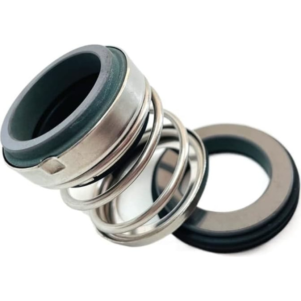 BIA-28 Mechanische Dichtungen Welle Größe 28mm BIA Einzigen Frühling Elastomer Gummi Dichtung 2 sätze/los Welle Dichtungen