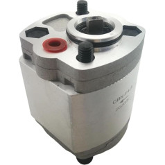 Hydraulische Zahnradpumpe CBK-F4.0 CBK-F4.2 CBK-F4.8 CBK-F3.2 CBK-F3.7 Im Uhrzeigersinn drehende Hochdruckölpumpe 20 MPa für hydraulische Zahnradpumpen (CBK-F3.7-CW)
