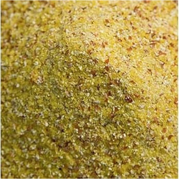 Polenta Rosso del Ticino Whole Grain Corn Grits 500g