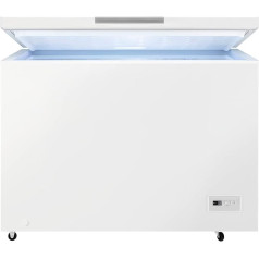 AEG AHB531D1LW Freezer / 308 L / Efficiency Class D / LowFrost - Less Ice Formation / Temperature Alarm / Wheels