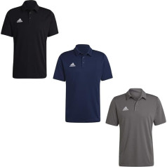 adidas Men's Polo Shirt Entrada 22 Polo Pack of 3