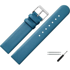 MARBURGER Watch Strap 14 mm Leather Tool Assembly Set 76114