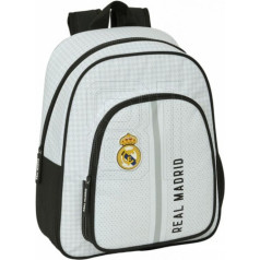 Real Madryt Jr mugursoma 612454006 / balta