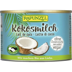 Coconut Milk HIH 6 x 200 ml