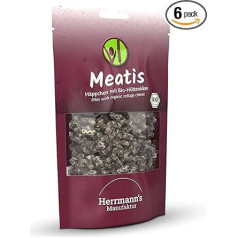 Herrmann's - Meatis Organic Cottage Cheese - 6 x 80g - Snacks - Dog Food