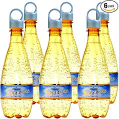 Preblauer Sunshine Natural Mineral Water with Lithium Mood Brightening Basic and Natural 6 x 0.5L Tray